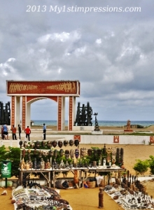 In Benin, where the sun gently shines
