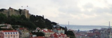 My first impression of Lisbon