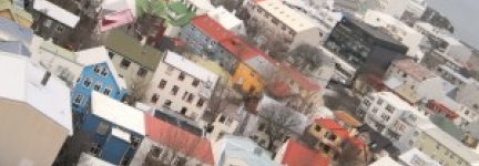 My Nordic world – Reykjavik