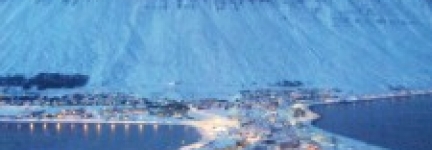 Di nuovo a Reykjavik, prima della Costa Sud