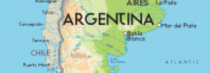 A nice talk with Alex about Argentina