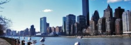 Traveling across the States