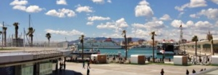 Malaga, a 1st impression by Maggie