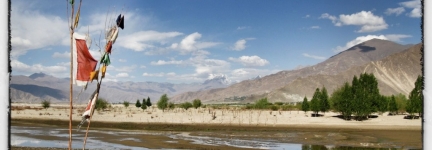 Tibet, Derek’s 1st impressions