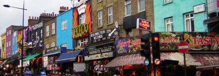 London, how it all began