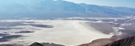 Maggie’s impressions in the Death Valley