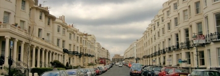 Brighton choice, by 30 Traveler