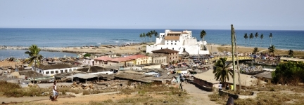 Elmina, lights and shadows of African history