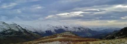 Your 1st impressions: The Lake District