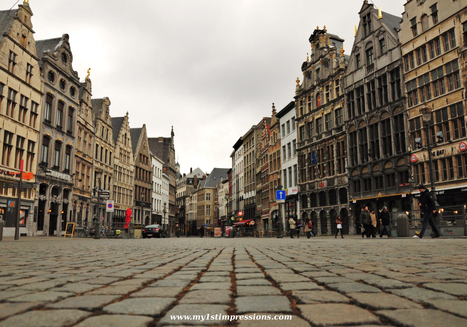 My 1st impressions » Antwerpen a tasty blissfull experience!