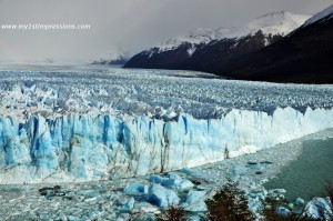 Perito moreno glacier, patagonia
