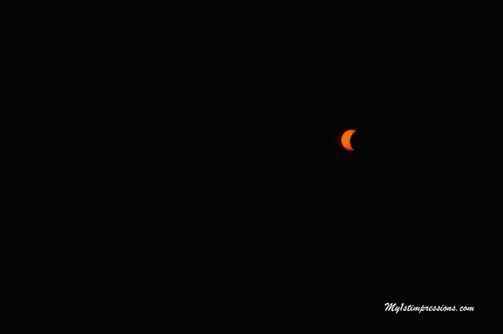 My_1st_impressions_Solar Eclipse in iceland-3