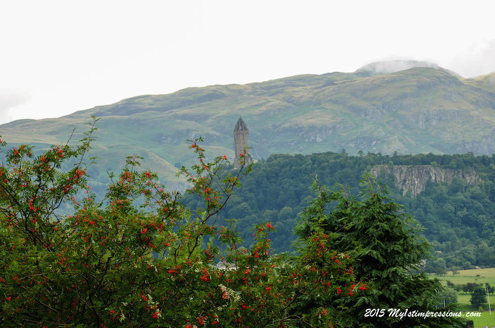 William Wallace's tower