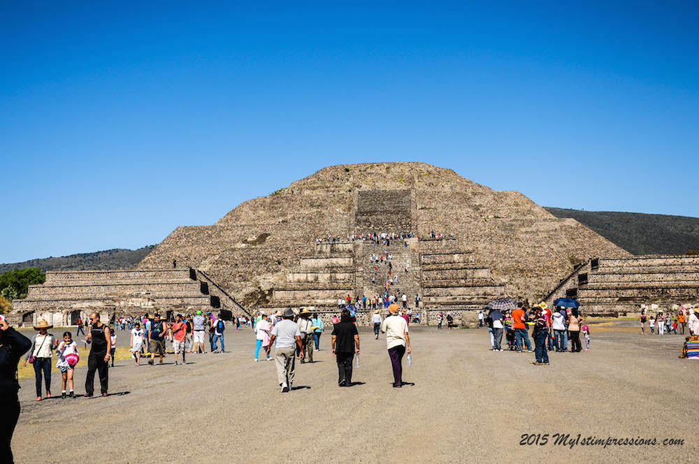 Teotihuacan, Mexico