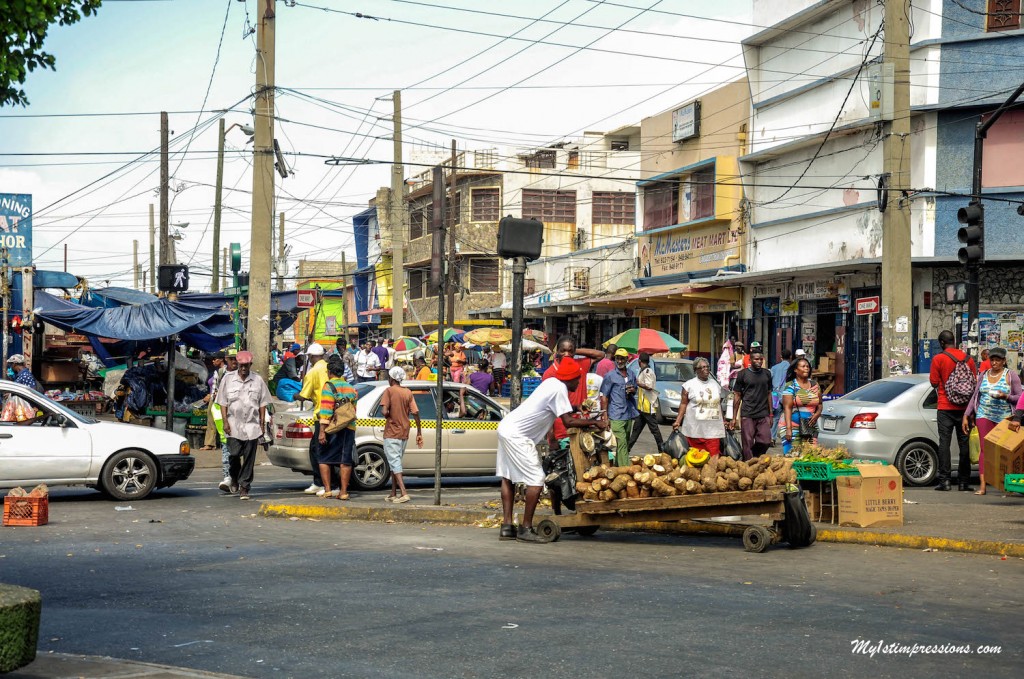 Jamaica, Kingston