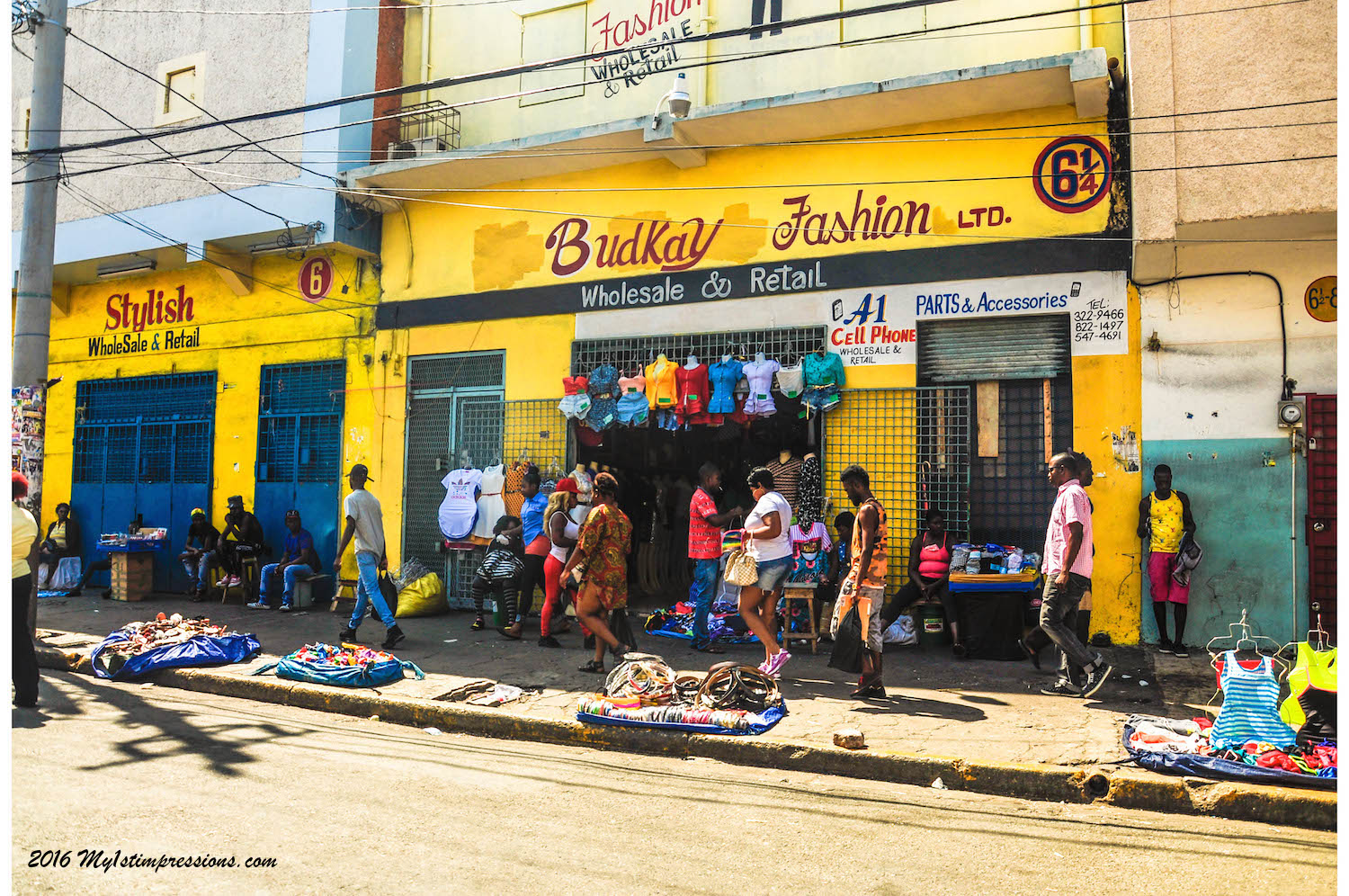 Introduction to Jamaica