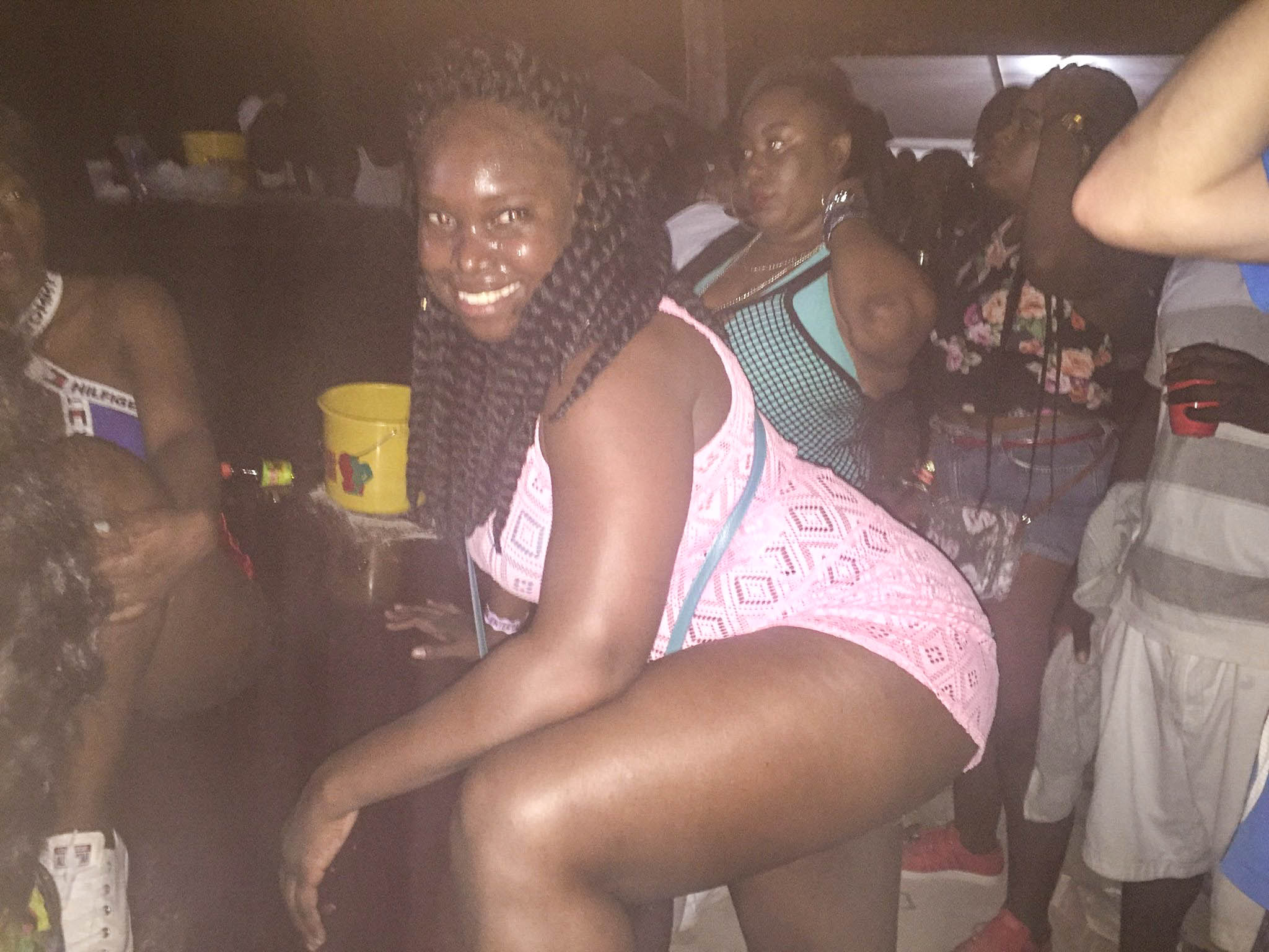 Jamaican booty pics
