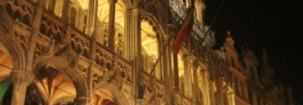 Brussels: capital of Europe!