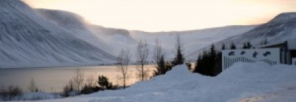 Isafjordur, ladra di cuori