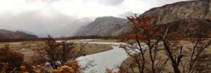 El Chalten, at Mother Nature’s home