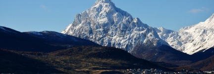 Ushuaia…