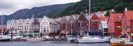 Bergen, my Norwegian love