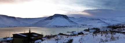 Isafjordur, my Icelandic love