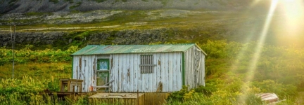 Hesteyri, Iceland’s forgotten village