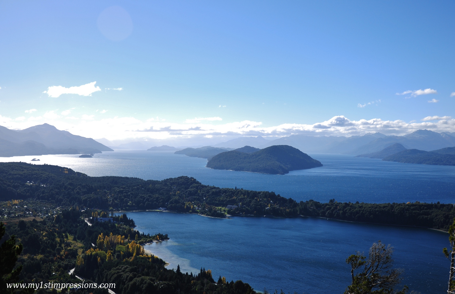 Cerro Campanario, Bariloche