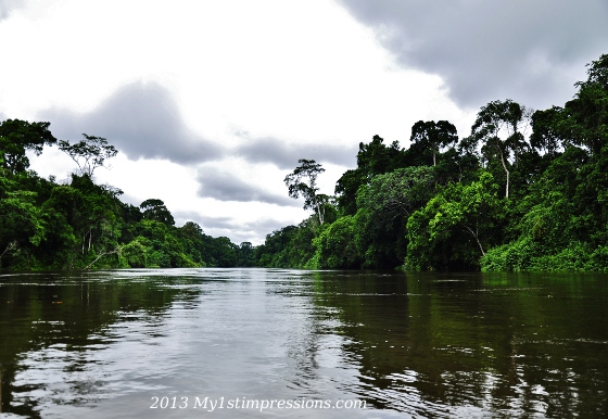 Kribi, music for the ears